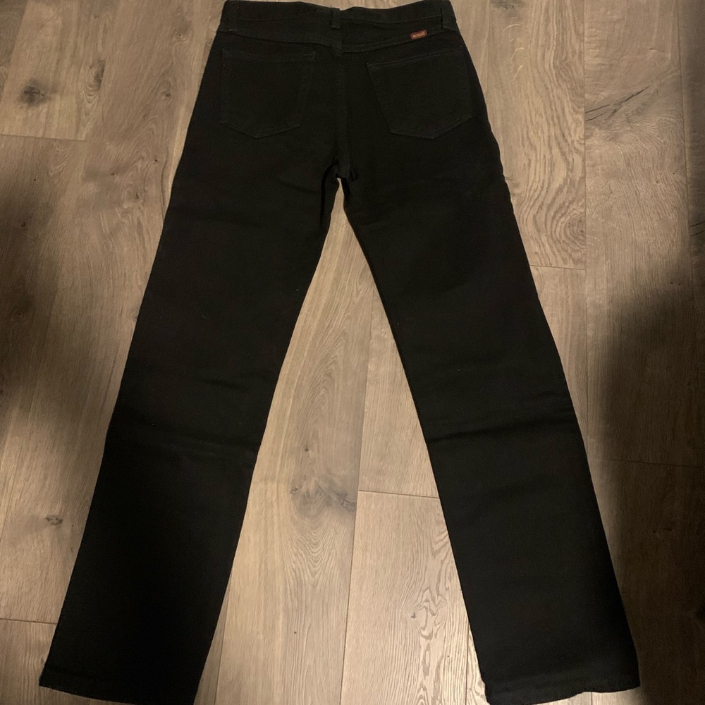 Black Jeans - Picture 2 of 3